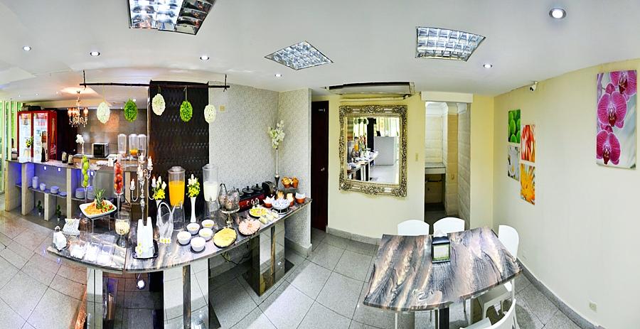 Grand International Hotel Панама Экстерьер фото