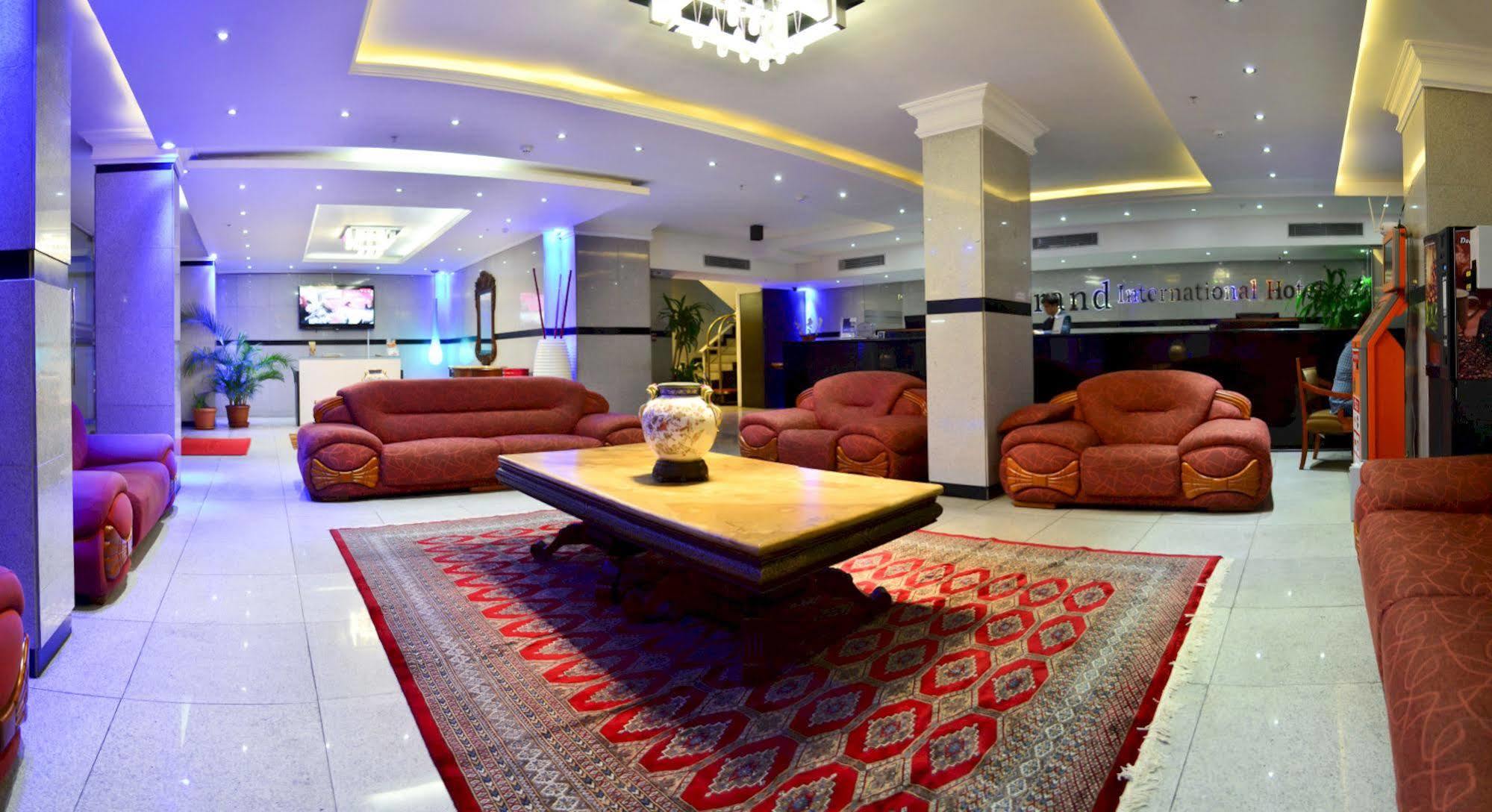 Grand International Hotel Панама Экстерьер фото
