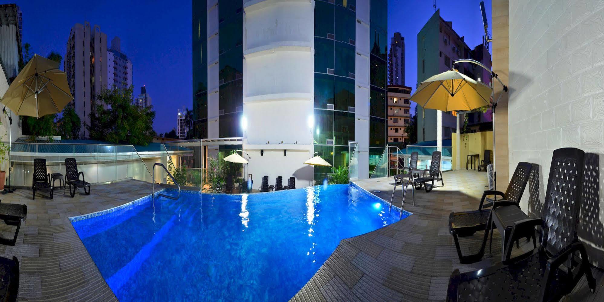 Grand International Hotel Панама Экстерьер фото